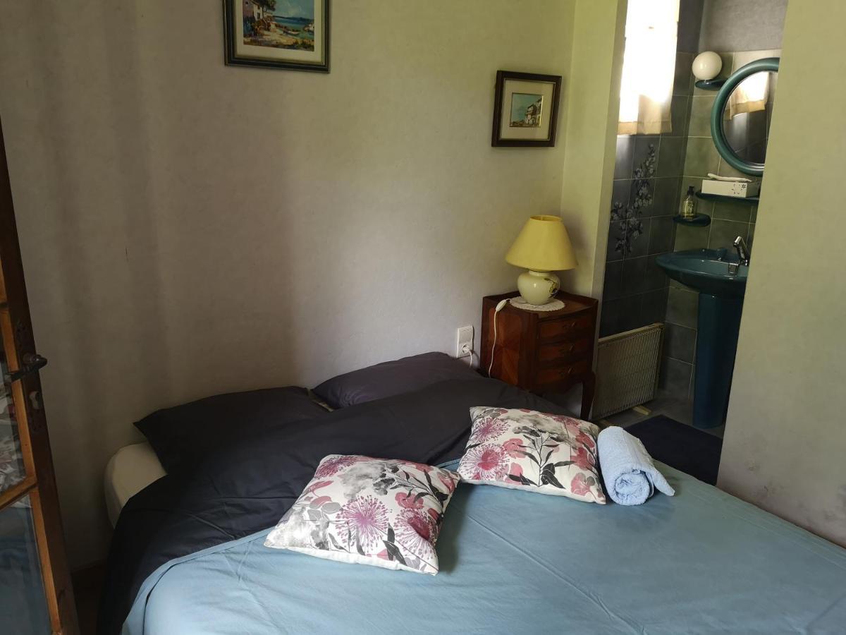 Chez Eliane Apartment Villeneuve-la-Comptal Екстериор снимка